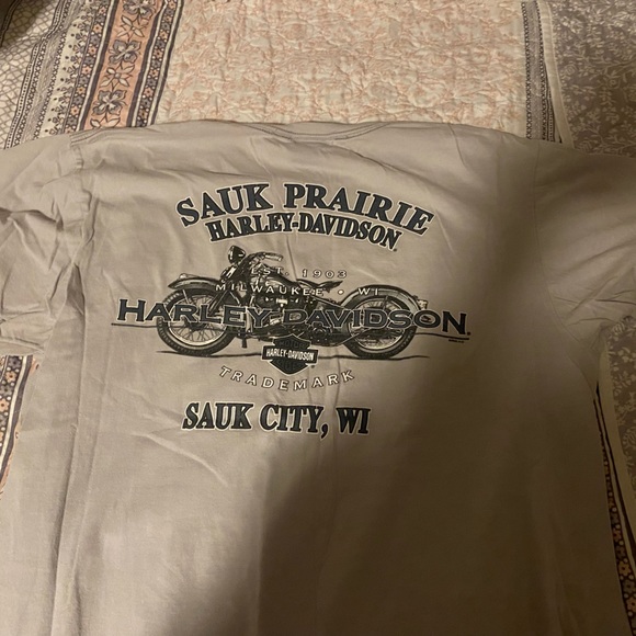 Harley Davidson Shirt - Picture 4 of 4